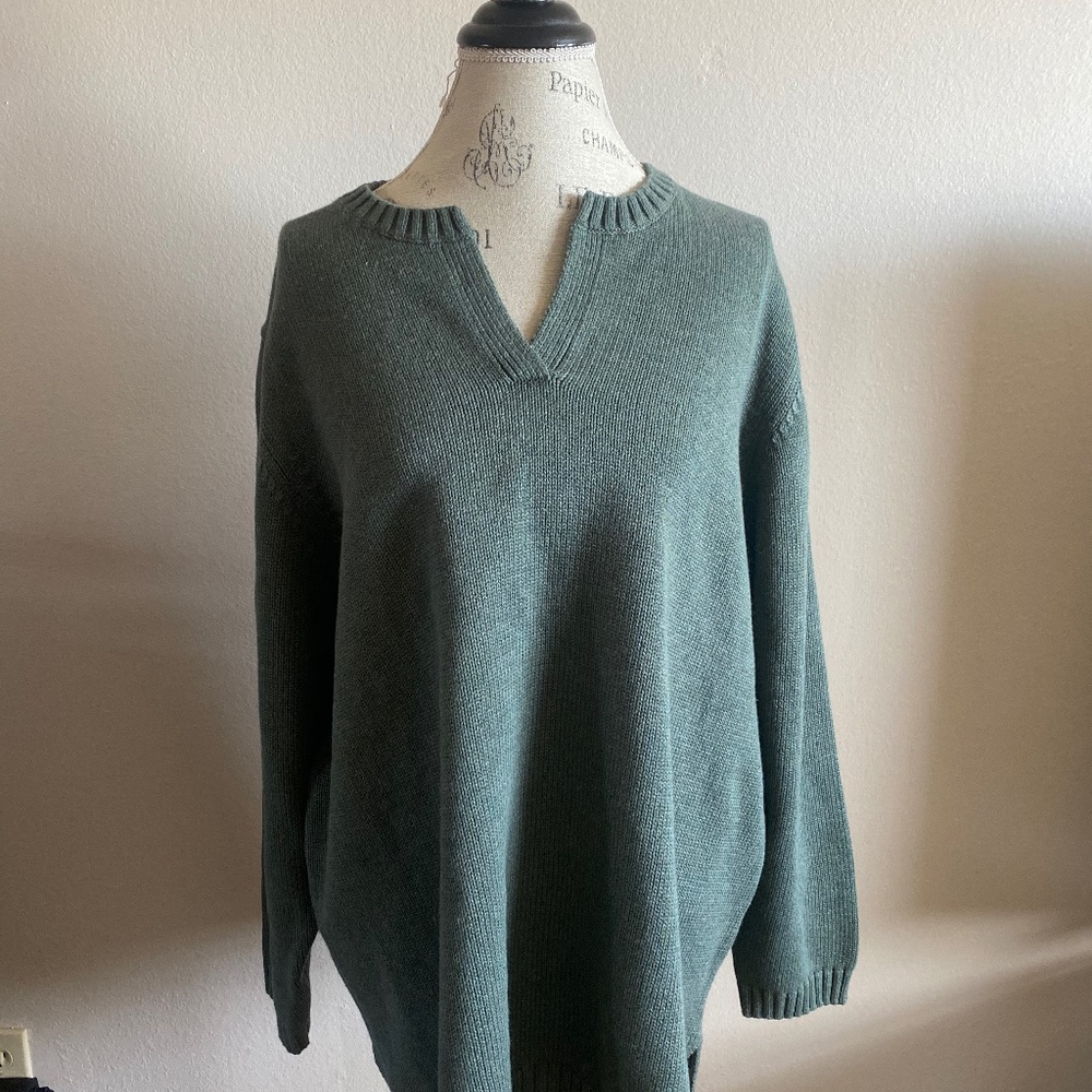 Women’s NWT Land’s End 3x Sweater